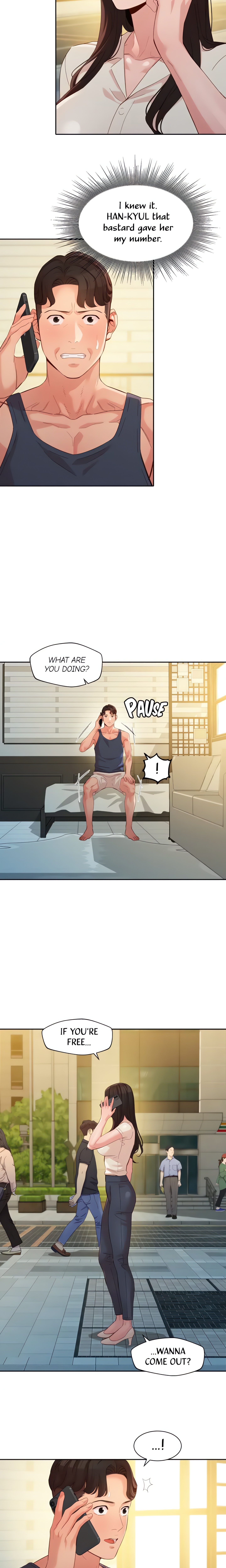 Goddess Stagram (Official) chapter 55 page 4
