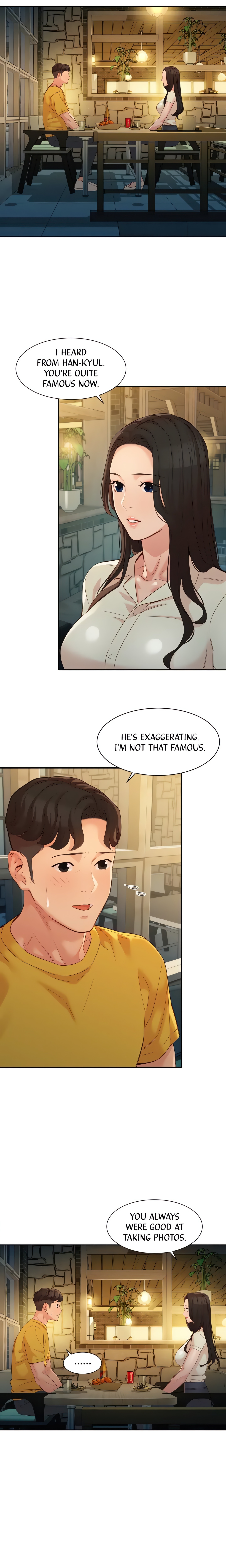 Goddess Stagram (Official) chapter 55 page 6