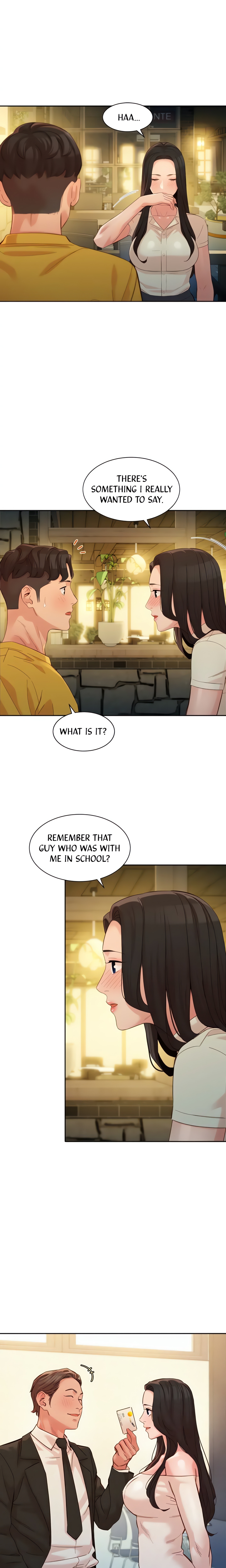 Goddess Stagram (Official) chapter 55 page 9