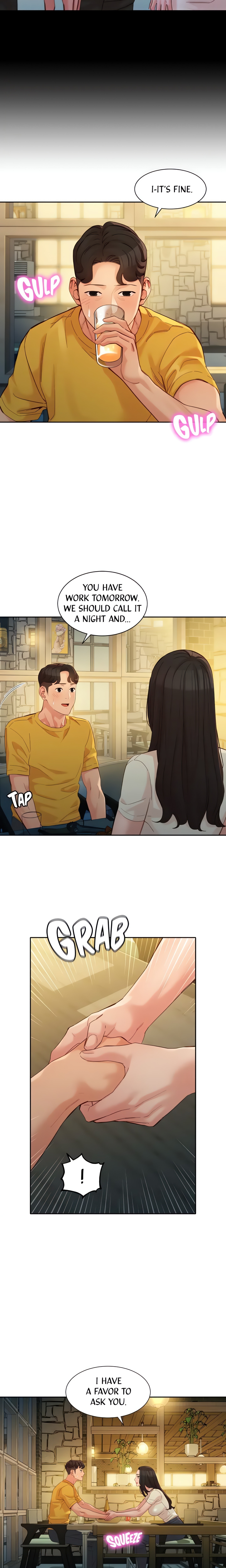 Goddess Stagram (Official) chapter 55 page 11