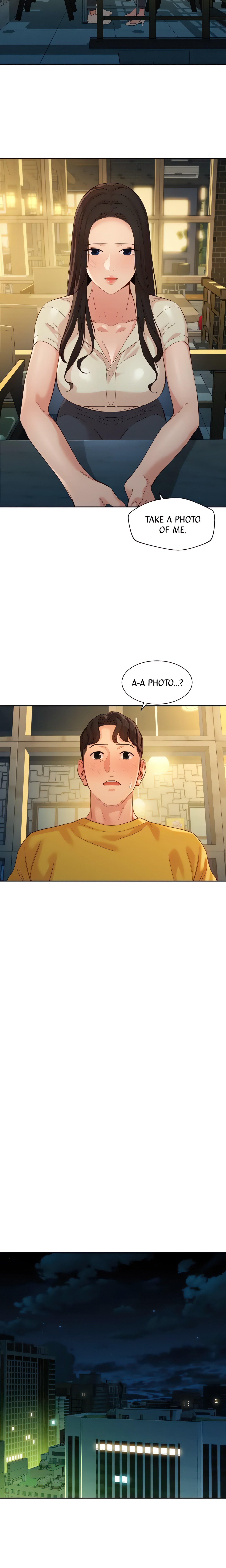 Goddess Stagram (Official) chapter 55 page 12