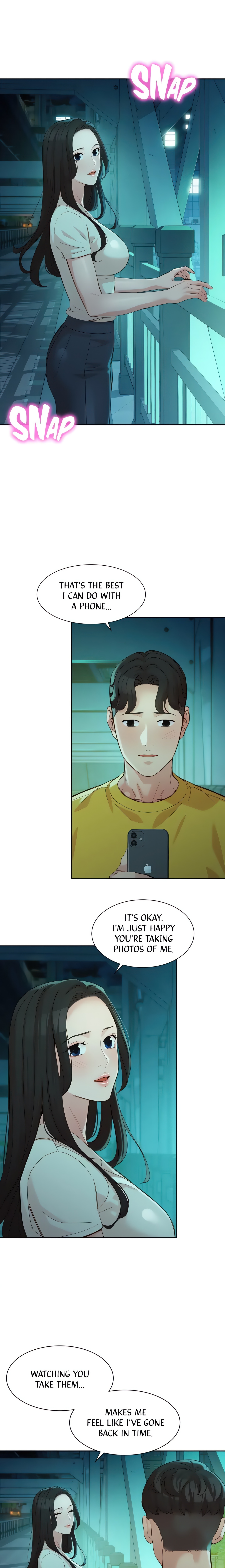 Goddess Stagram (Official) chapter 55 page 13