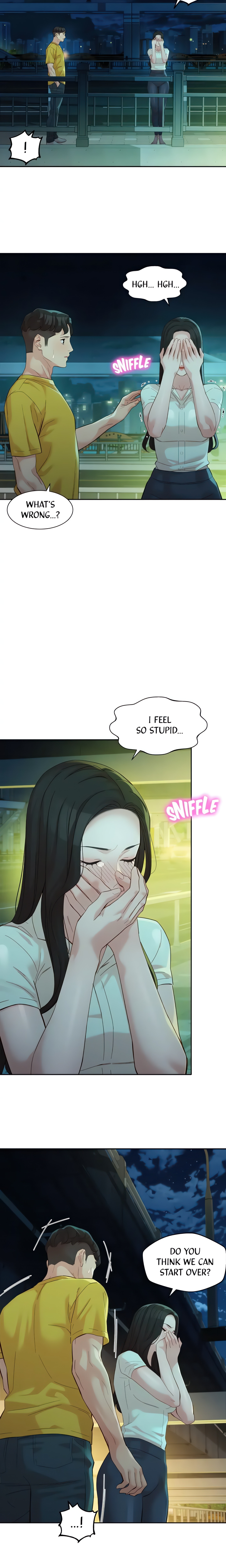 Goddess Stagram (Official) chapter 55 page 15