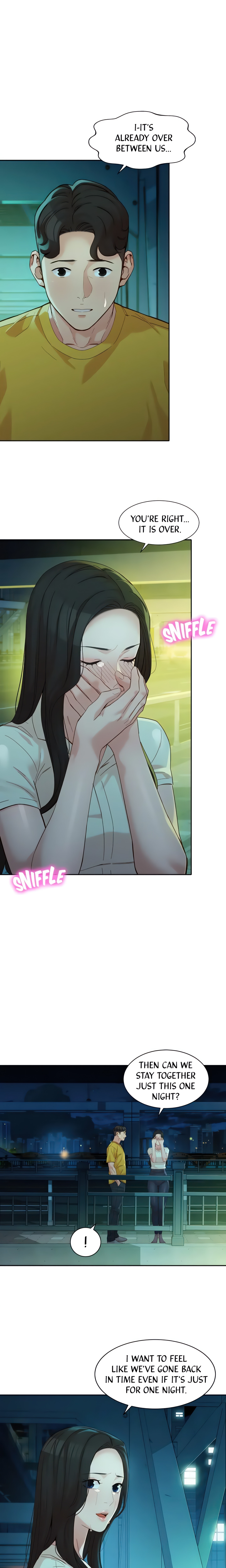 Goddess Stagram (Official) chapter 55 page 16
