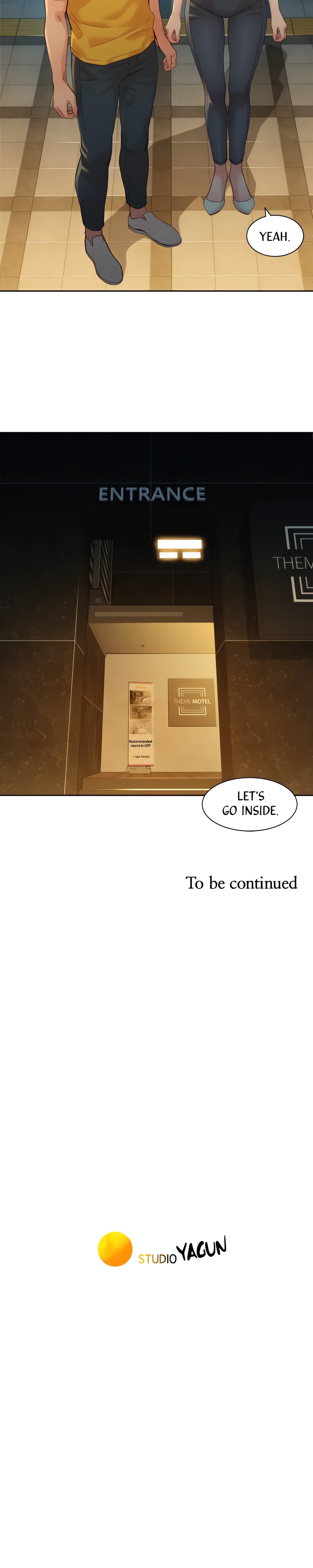Goddess Stagram (Official) chapter 55 page 18