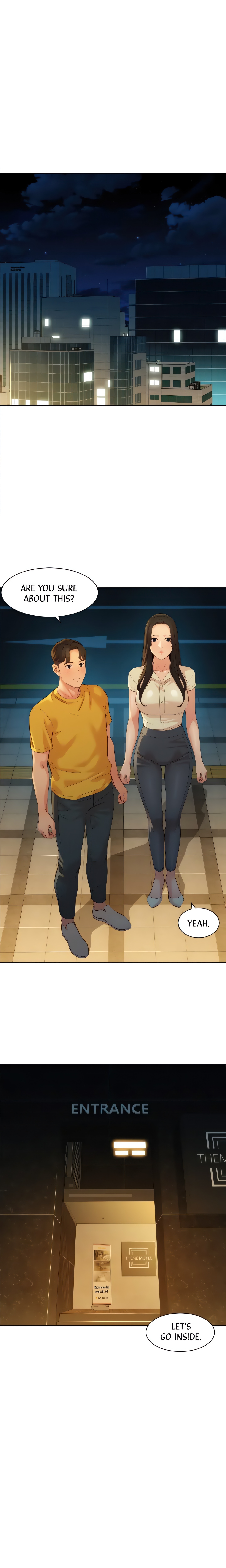 Goddess Stagram (Official) chapter 56 page 1