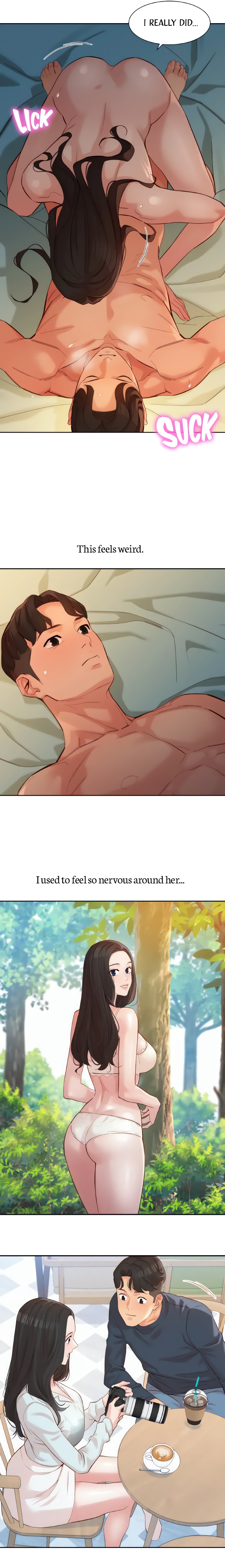 Goddess Stagram (Official) chapter 56 page 4