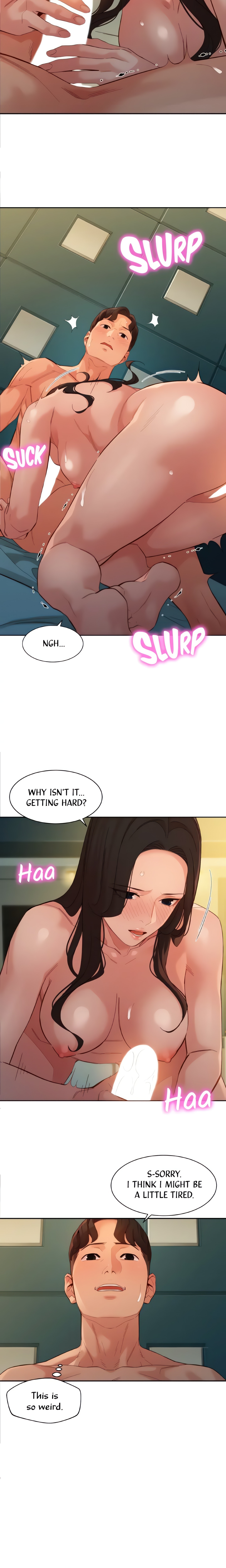Goddess Stagram (Official) chapter 56 page 6