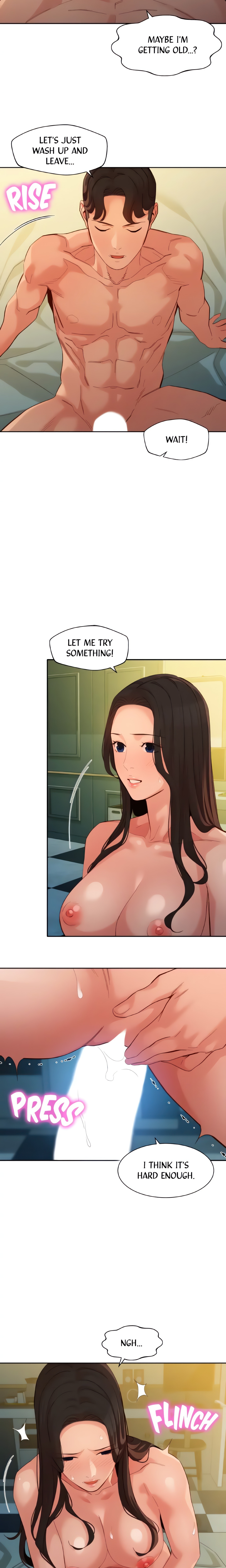 Goddess Stagram (Official) chapter 56 page 9