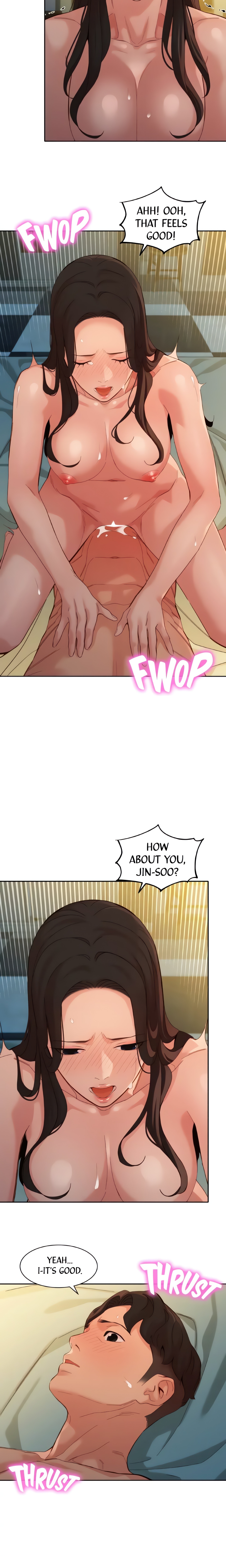 Goddess Stagram (Official) chapter 56 page 12