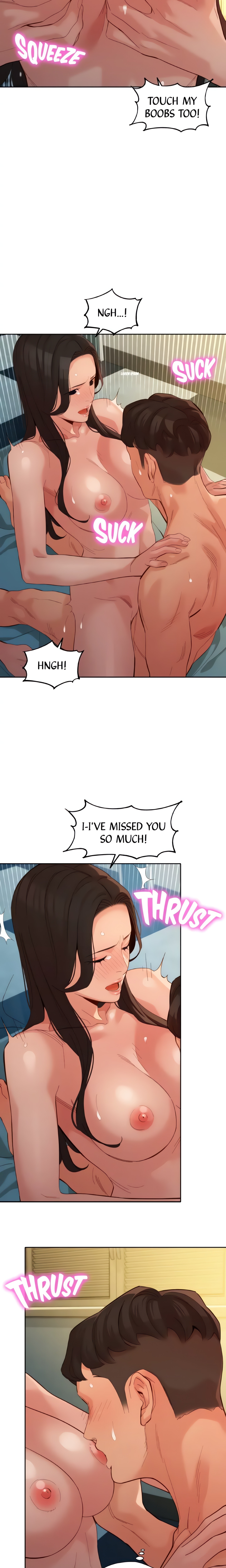 Goddess Stagram (Official) chapter 56 page 14
