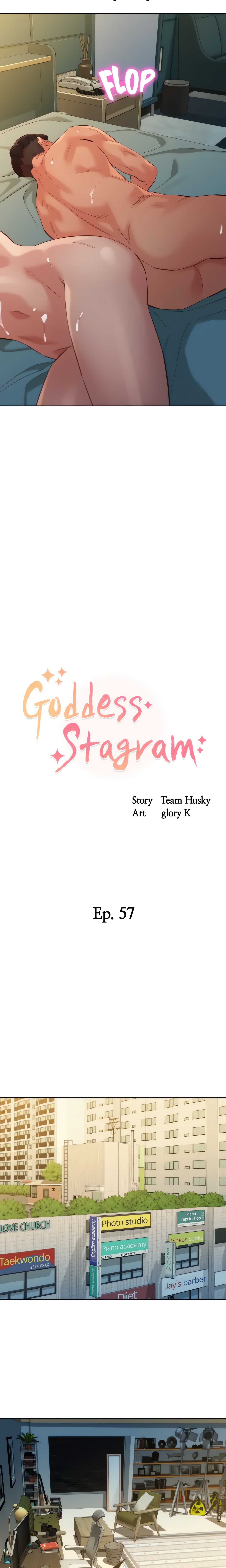 Goddess Stagram (Official) chapter 57 page 2