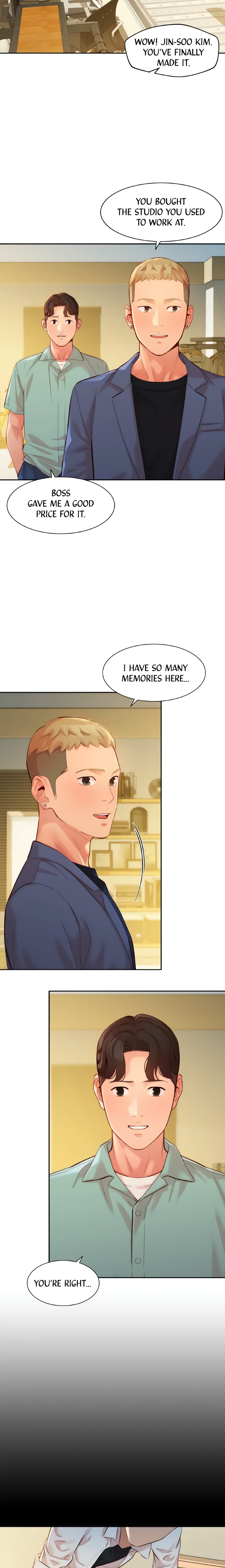 Goddess Stagram (Official) chapter 57 page 3