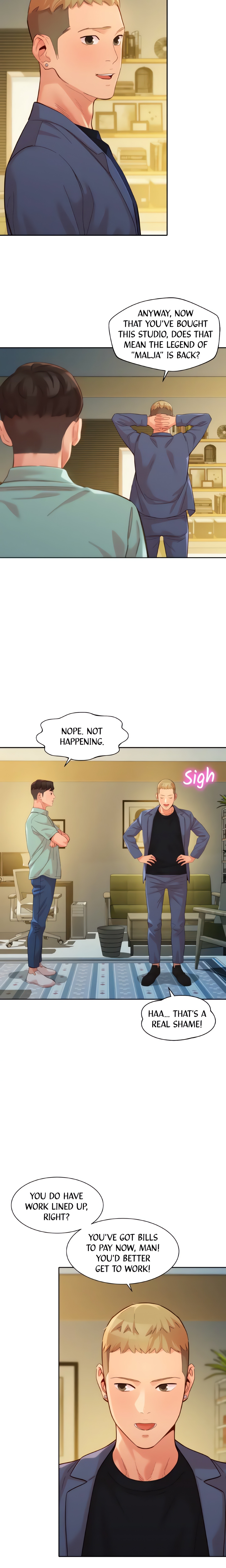 Goddess Stagram (Official) chapter 57 page 5
