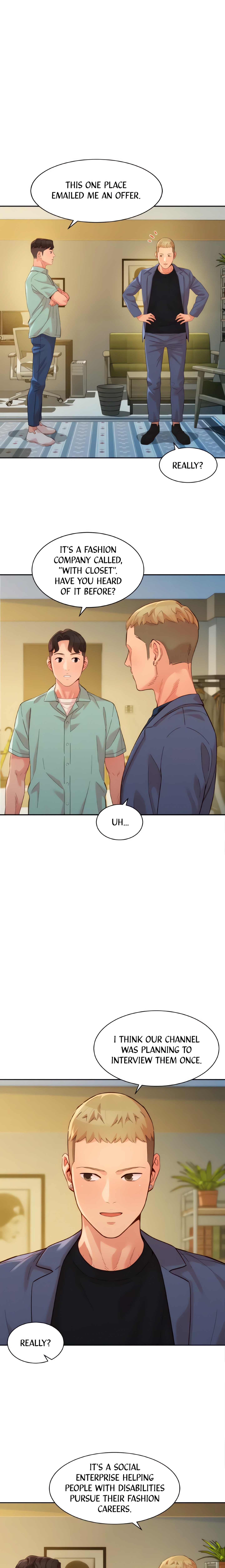 Goddess Stagram (Official) chapter 57 page 6