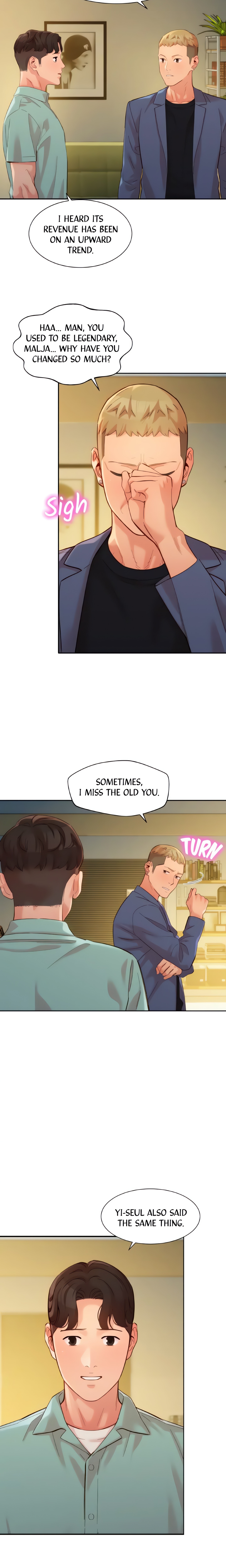 Goddess Stagram (Official) chapter 57 page 8