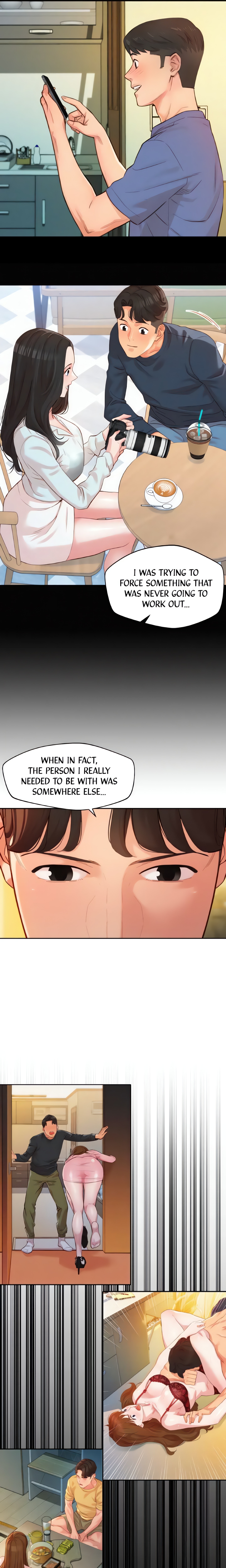 Goddess Stagram (Official) chapter 57 page 10