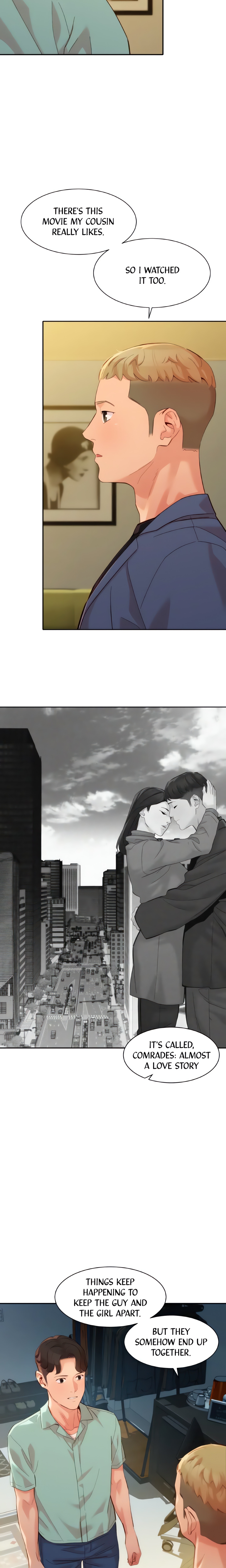 Goddess Stagram (Official) chapter 57 page 12