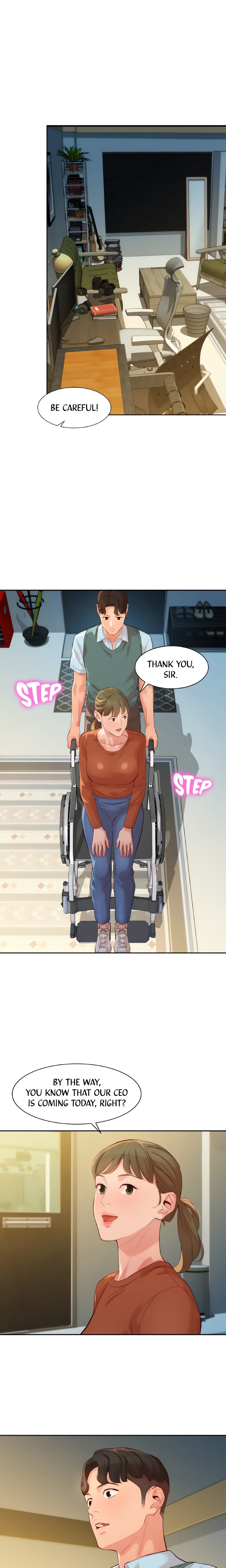 Goddess Stagram (Official) chapter 57 page 15