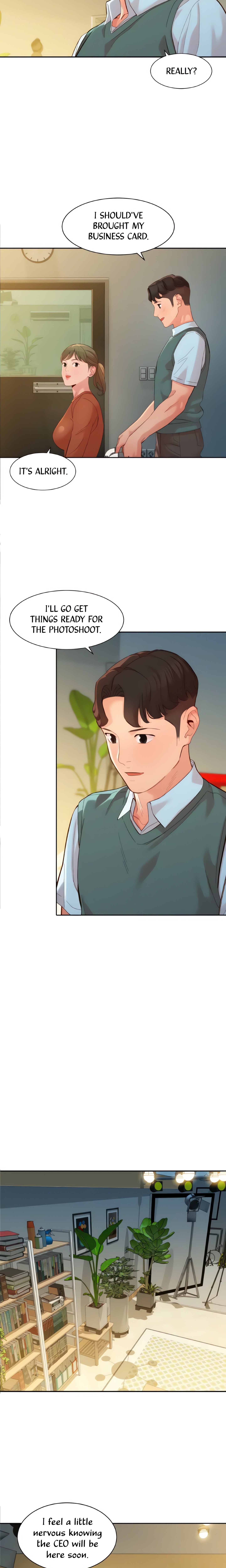 Goddess Stagram (Official) chapter 57 page 16