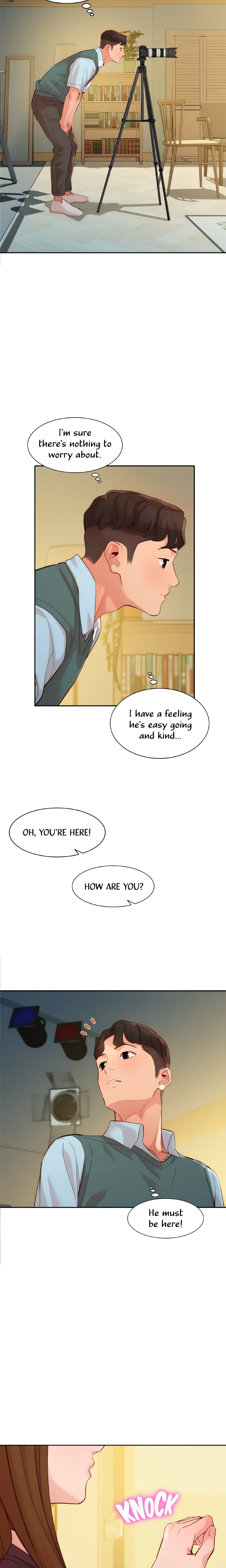 Goddess Stagram (Official) chapter 57 page 17