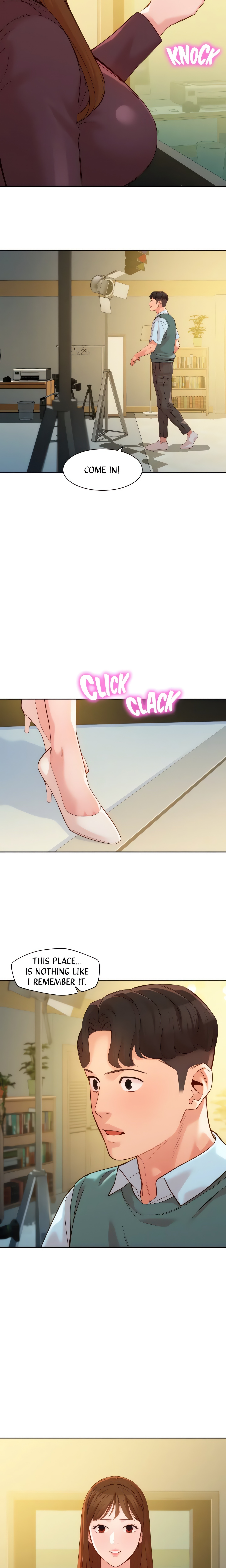 Goddess Stagram (Official) chapter 57 page 18