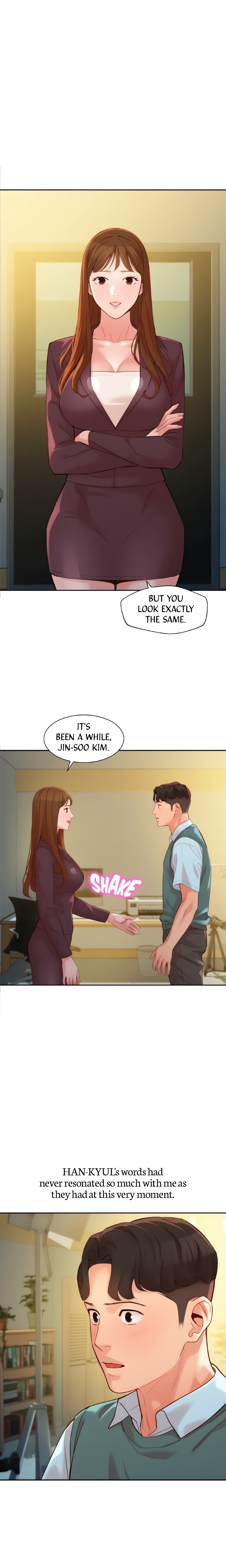 Goddess Stagram (Official) chapter 58 page 1