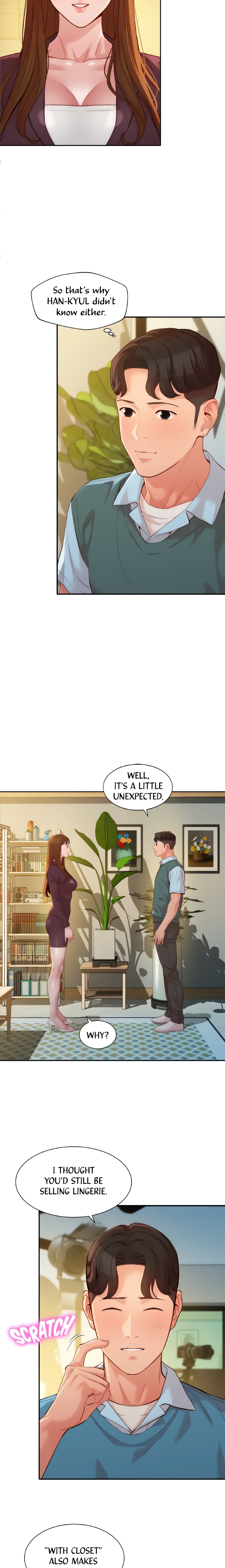 Goddess Stagram (Official) chapter 58 page 4