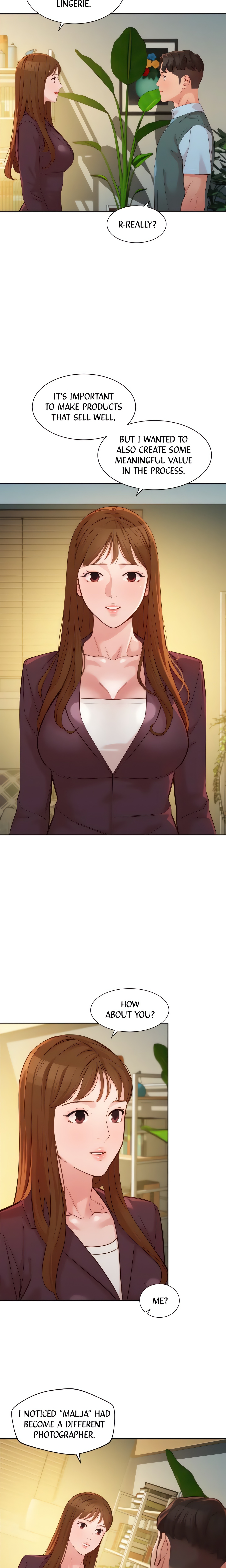 Goddess Stagram (Official) chapter 58 page 5