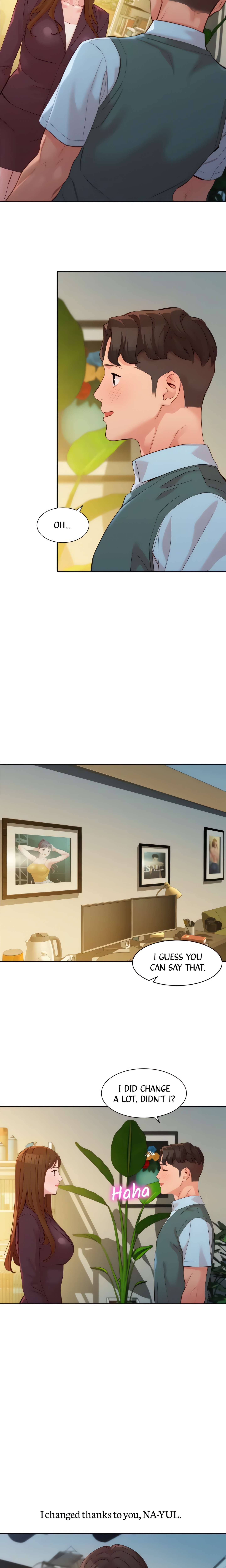 Goddess Stagram (Official) chapter 58 page 6