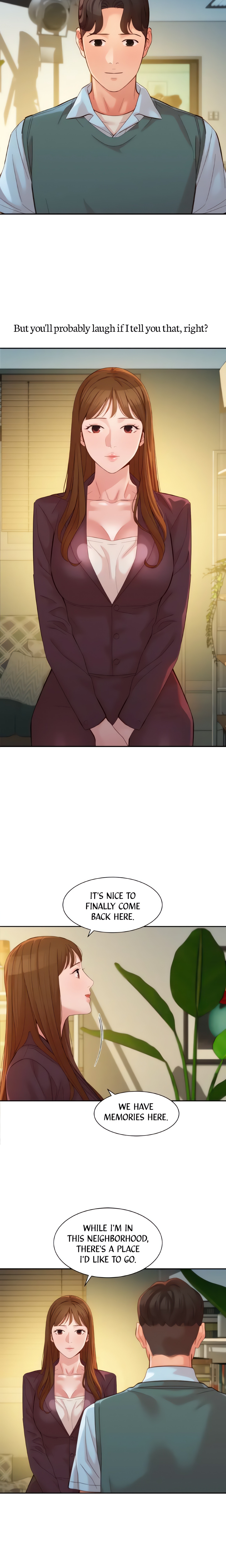 Goddess Stagram (Official) chapter 58 page 7