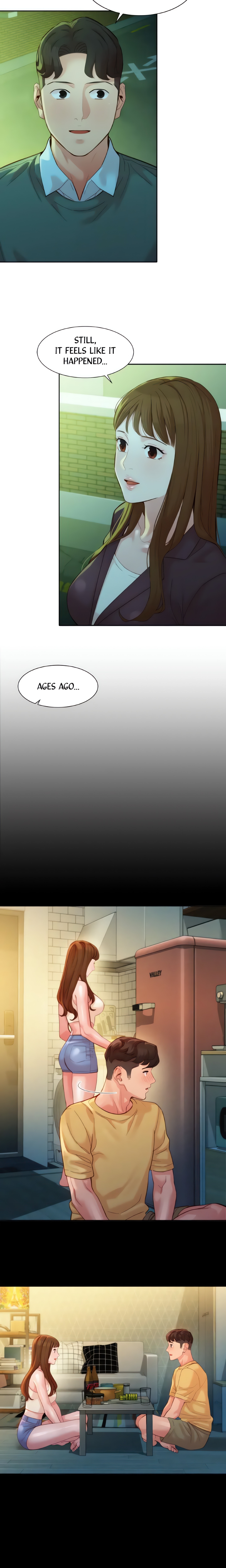 Goddess Stagram (Official) chapter 58 page 9
