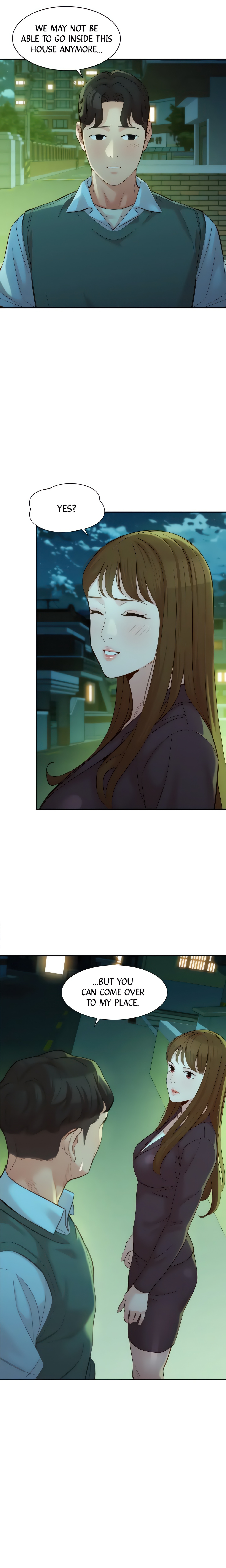 Goddess Stagram (Official) chapter 58 page 11