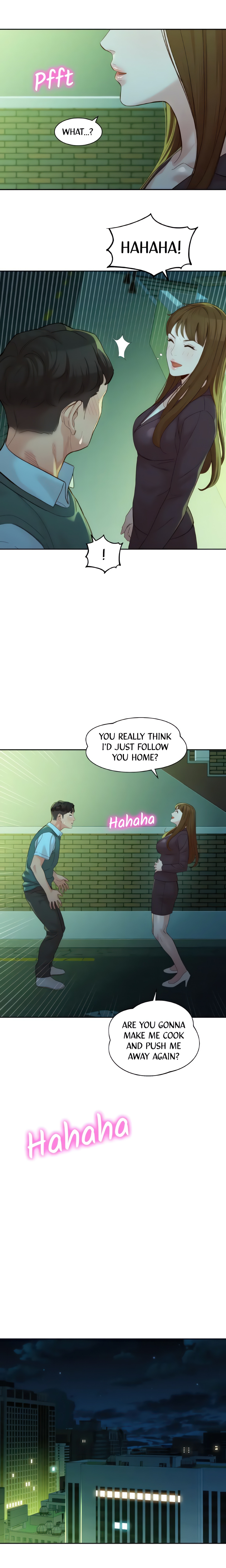 Goddess Stagram (Official) chapter 58 page 12