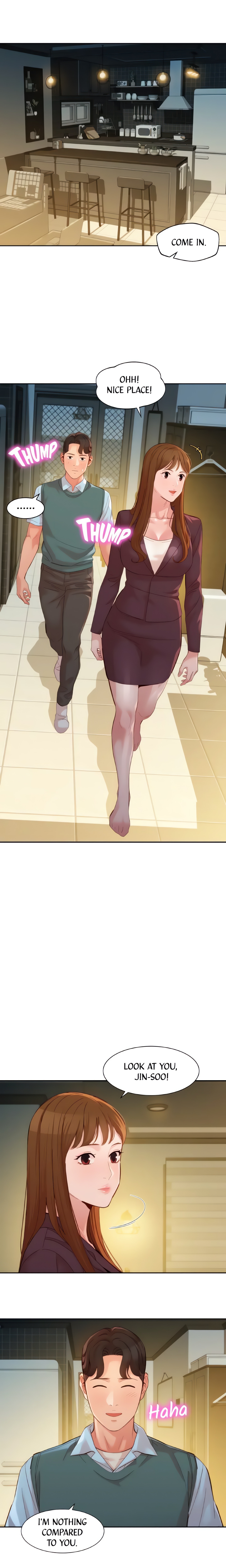 Goddess Stagram (Official) chapter 58 page 13