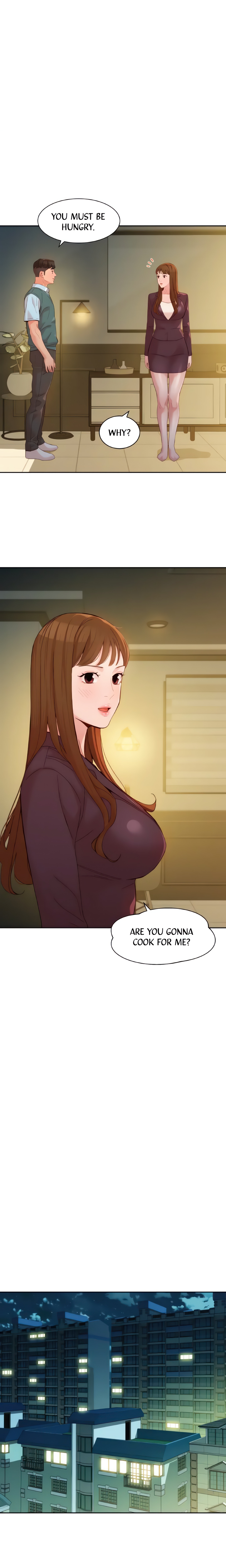 Goddess Stagram (Official) chapter 58 page 14