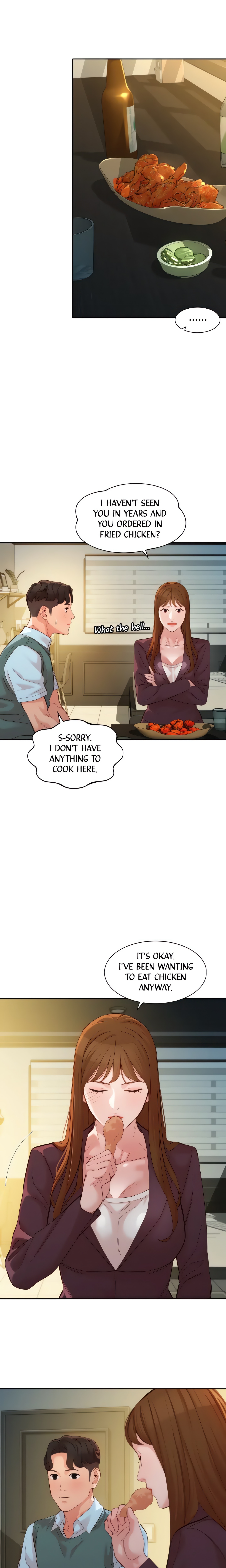 Goddess Stagram (Official) chapter 58 page 15