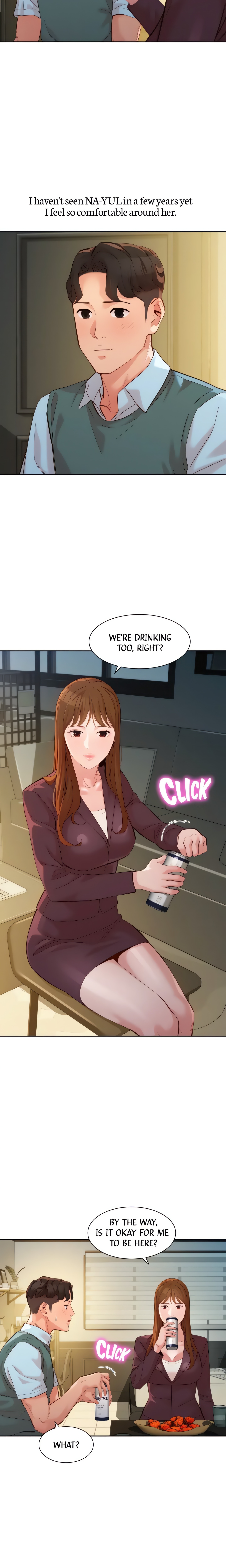 Goddess Stagram (Official) chapter 58 page 16