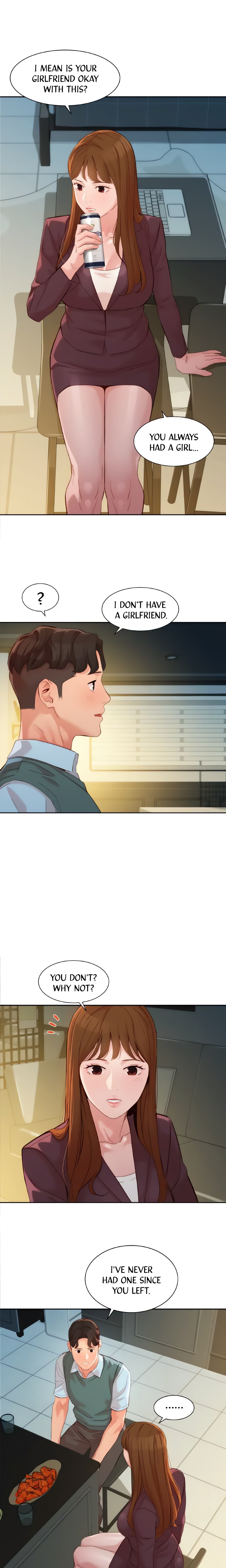 Goddess Stagram (Official) chapter 58 page 17