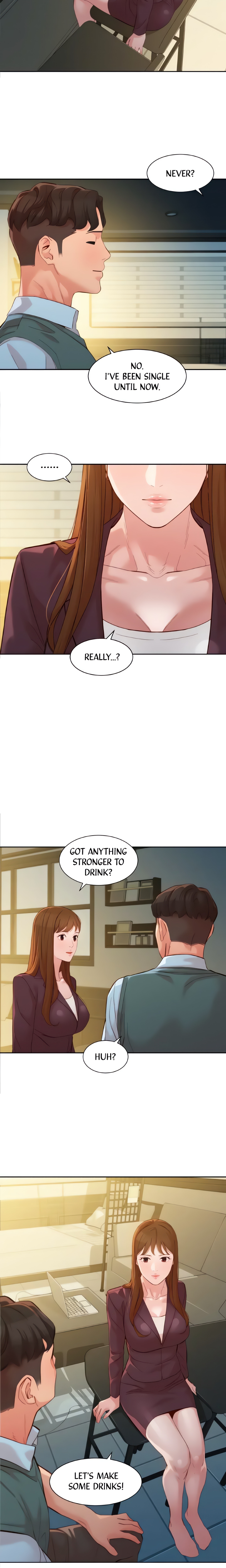 Goddess Stagram (Official) chapter 58 page 18