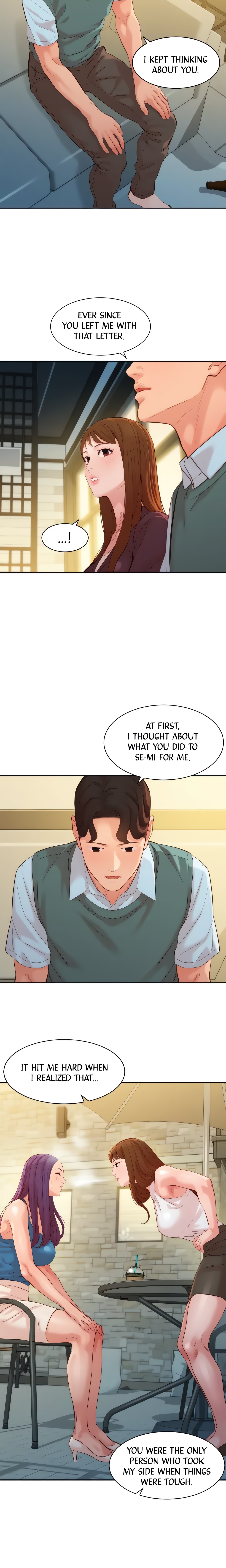 Goddess Stagram (Official) chapter 59 page 7