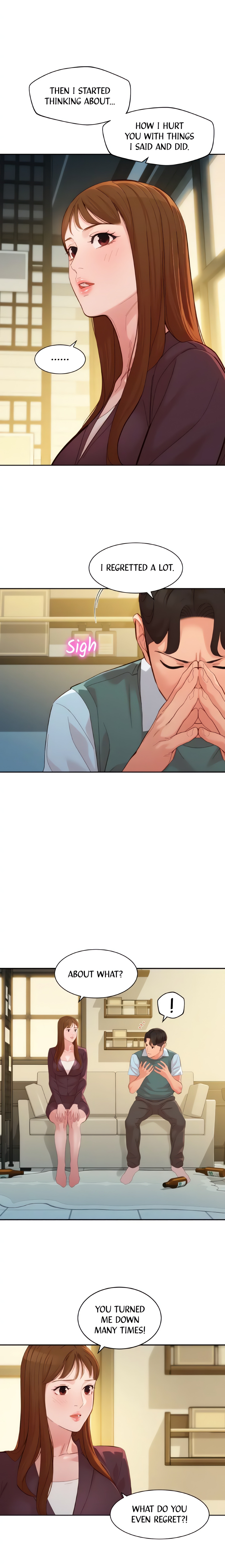 Goddess Stagram (Official) chapter 59 page 8