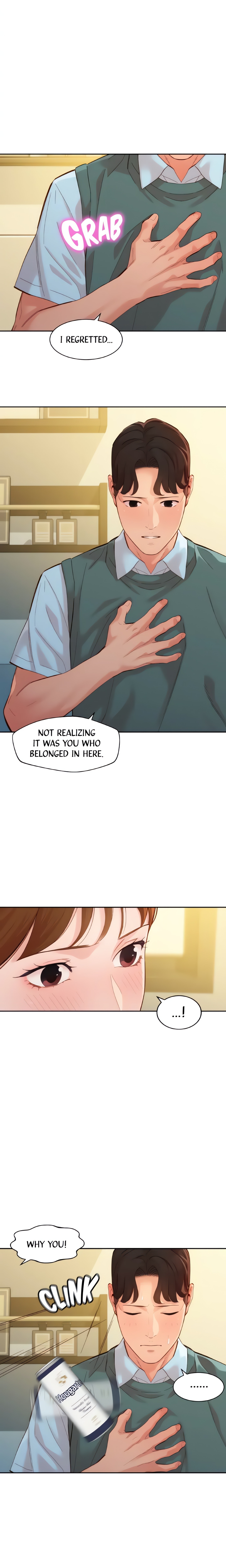Goddess Stagram (Official) chapter 59 page 9