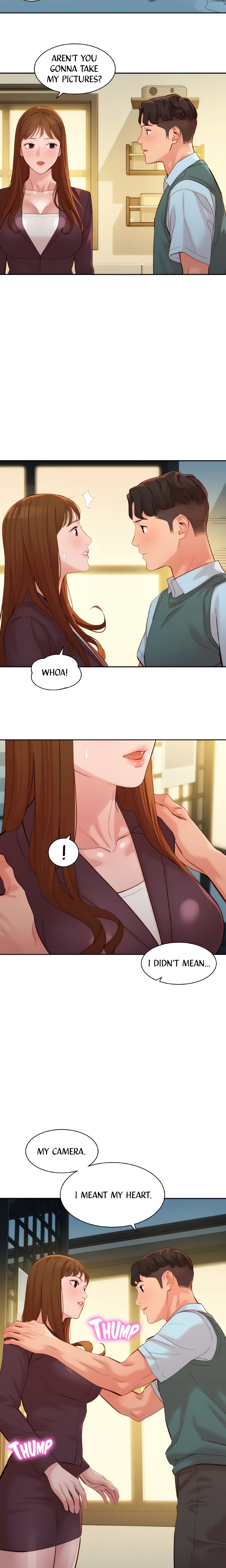 Goddess Stagram (Official) chapter 59 page 12