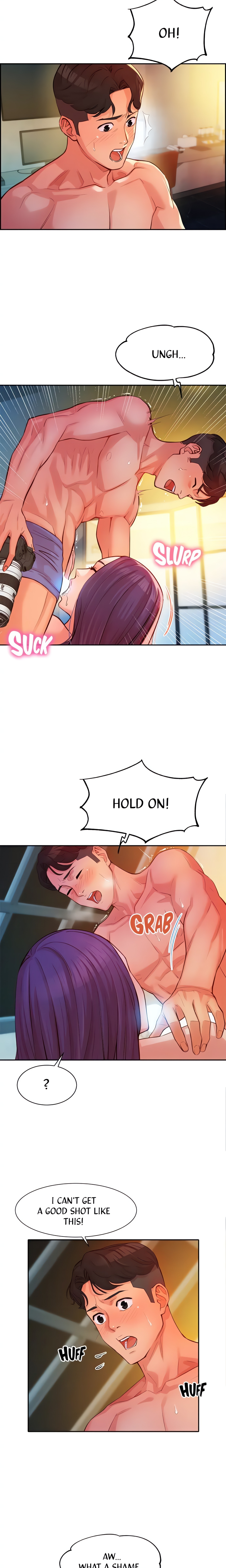 Goddess Stagram (Official) chapter 6 page 4
