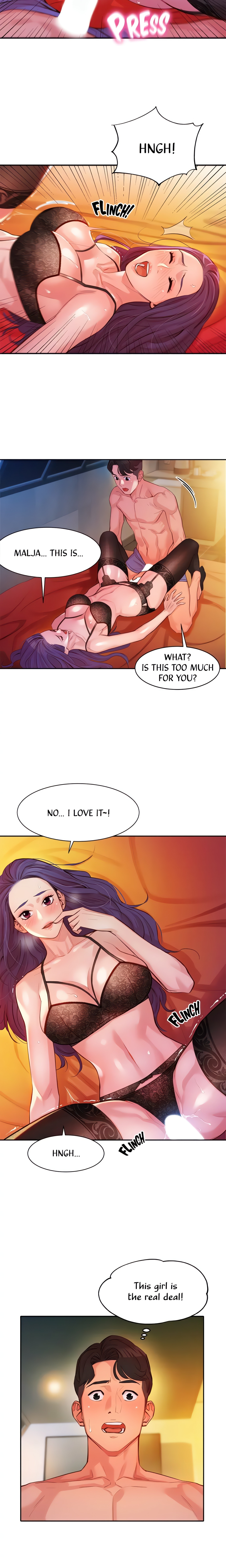 Goddess Stagram (Official) chapter 6 page 6