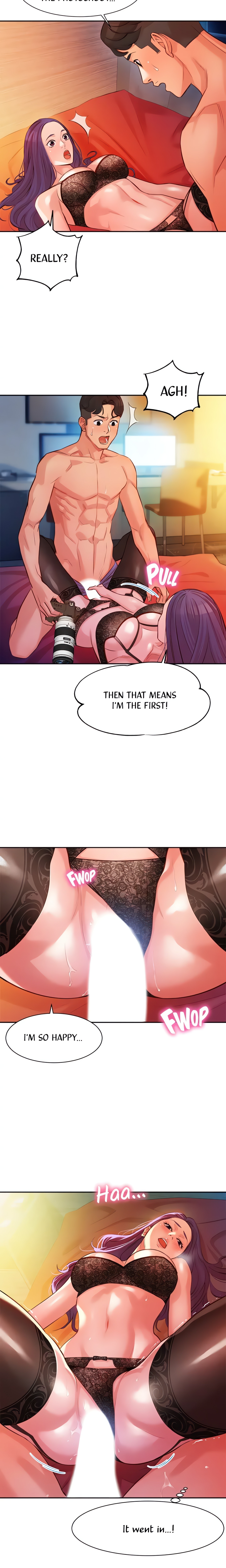 Goddess Stagram (Official) chapter 6 page 9