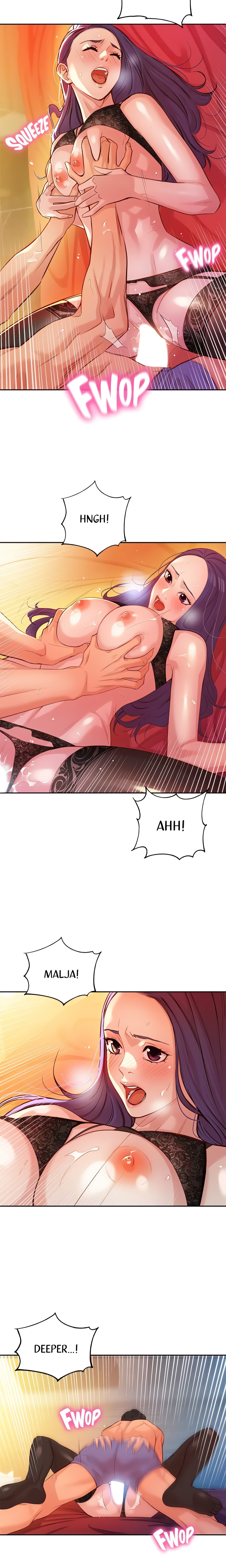 Goddess Stagram (Official) chapter 6 page 12