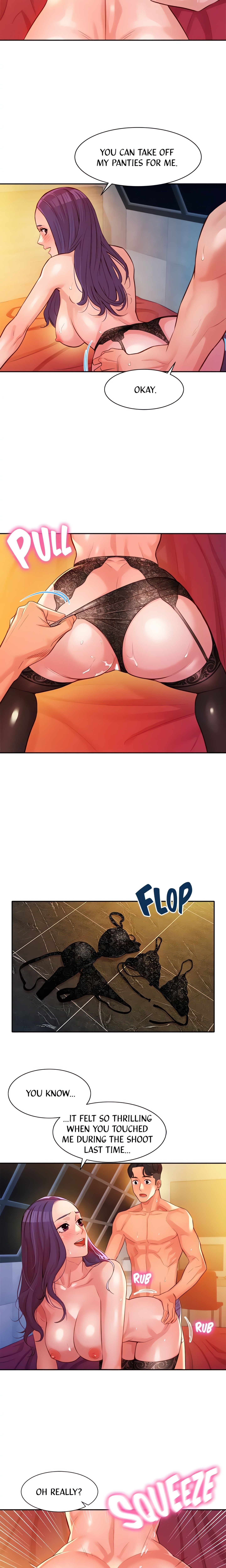 Goddess Stagram (Official) chapter 6 page 16