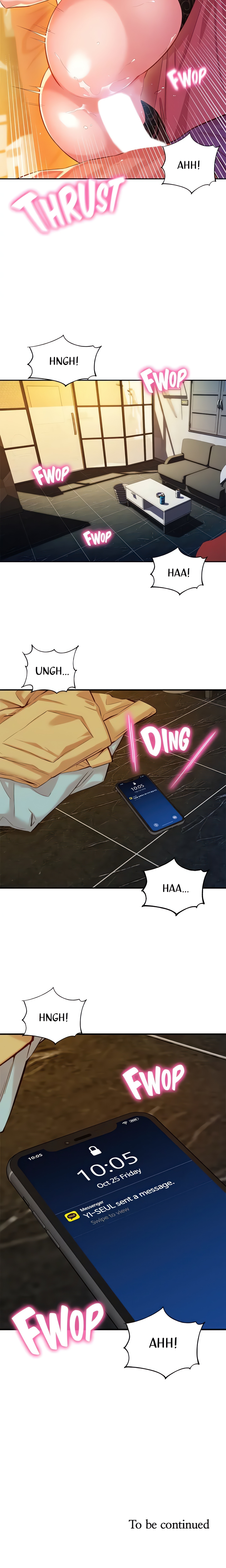 Goddess Stagram (Official) chapter 6 page 21